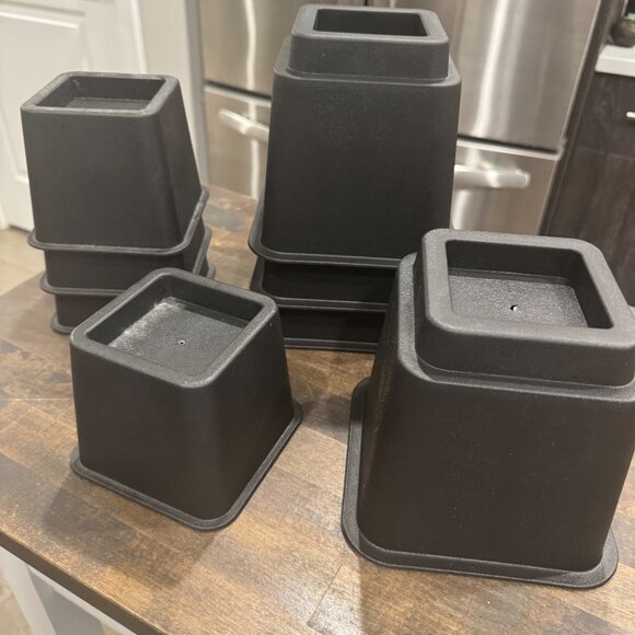Adjustable Bed Risers - Picture 3 of 3